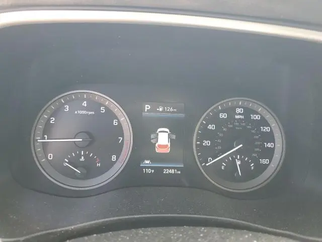 2021 HYUNDAI TUCSON LIMITED  