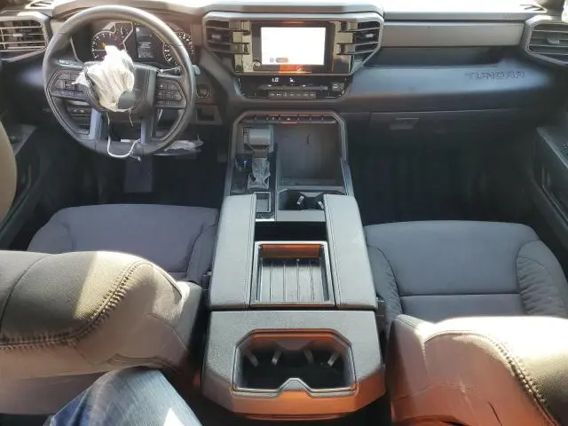 2025 TOYOTA TUNDRA DOUBLE CAB SR  