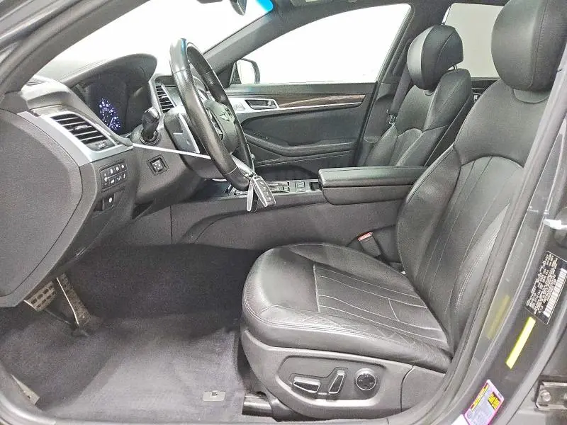 2019 GENESIS G80 BASE  