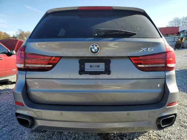 2018 BMW X5 XDRIVE35I  