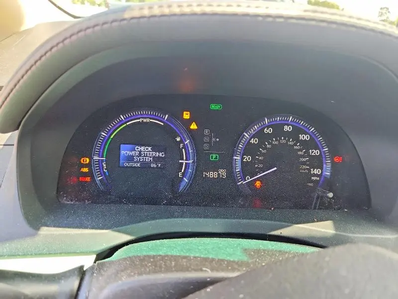 2011 LEXUS HS 250H  