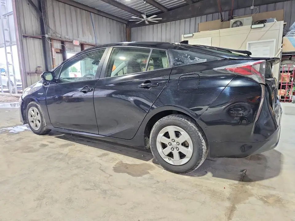 2018 TOYOTA PRIUS TWO  