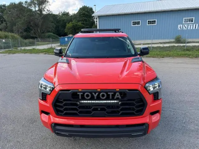 2023 TOYOTA SEQUOIA TRD PRO  