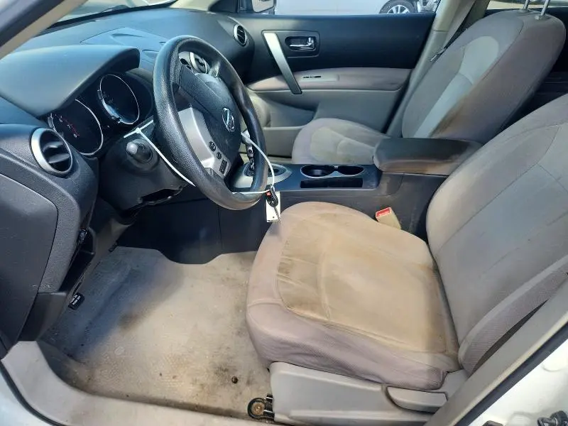 2010 NISSAN ROGUE SL  