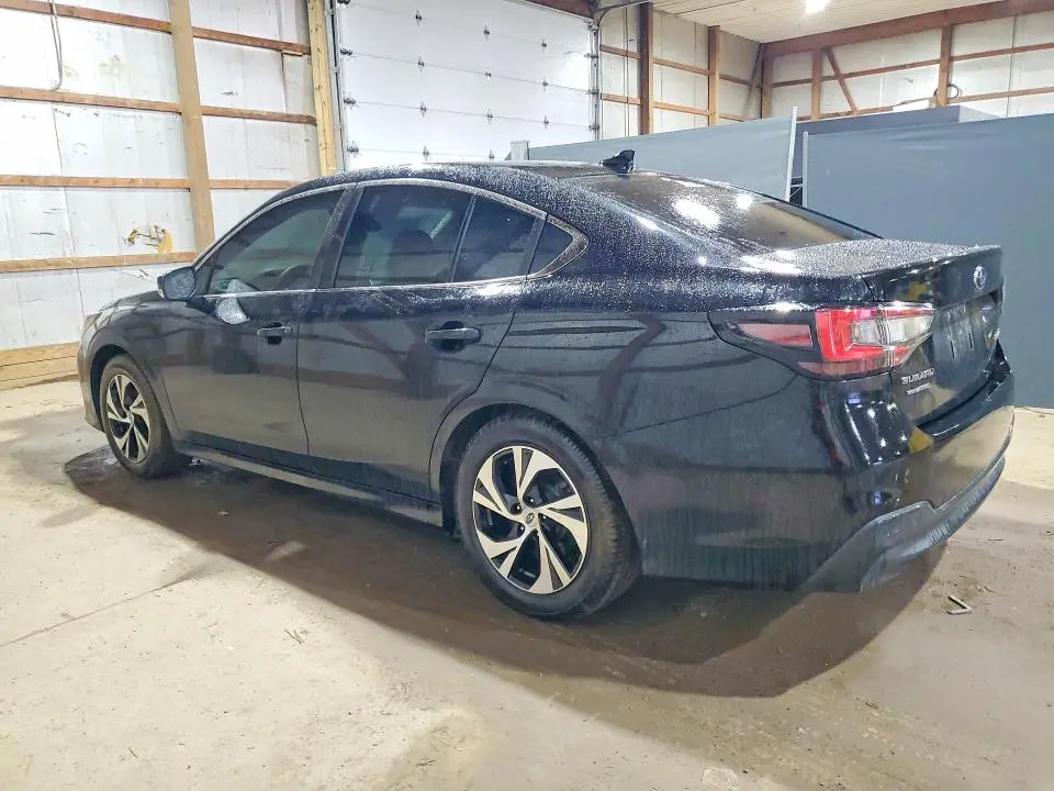 2021 SUBARU LEGACY   