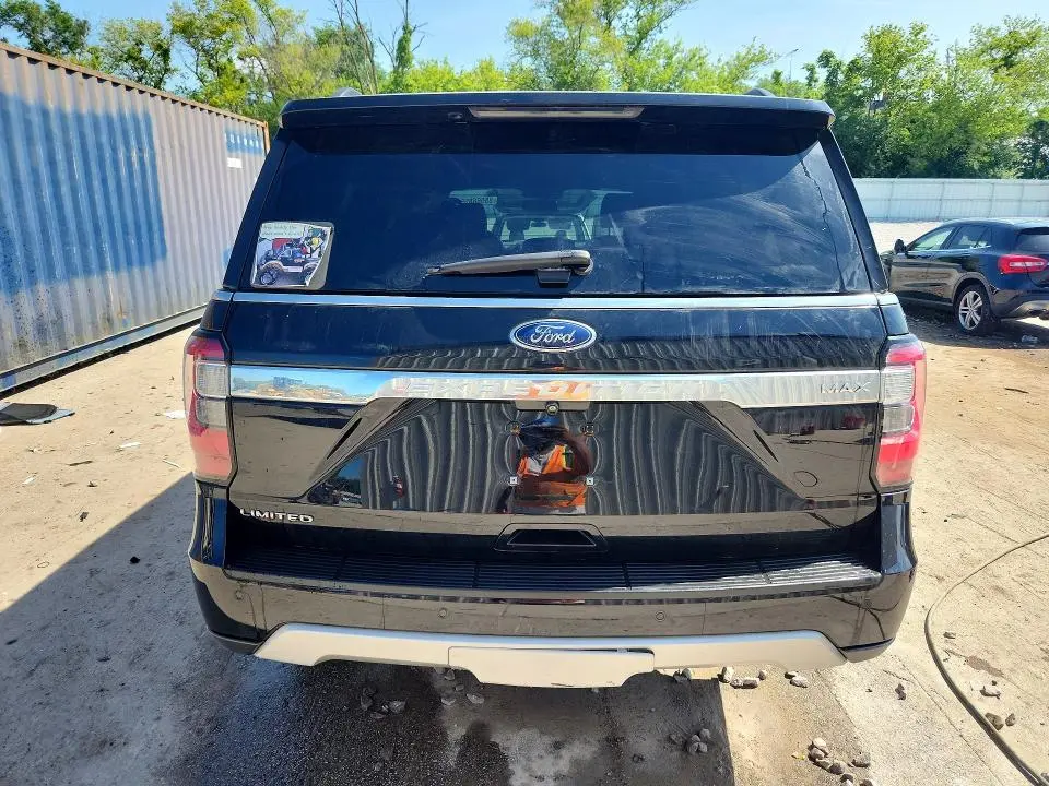 2019 FORD EXPEDITION MAX LIMITED  