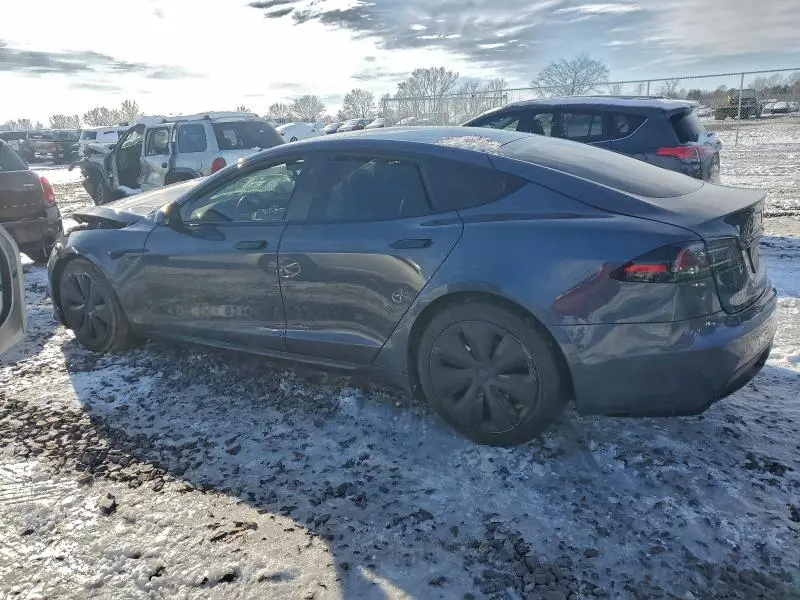2022 TESLA MODEL S   