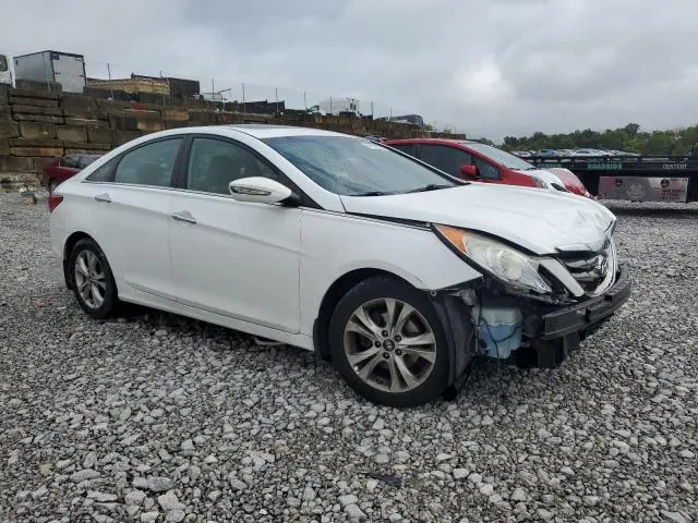 2013 HYUNDAI SONATA SE  