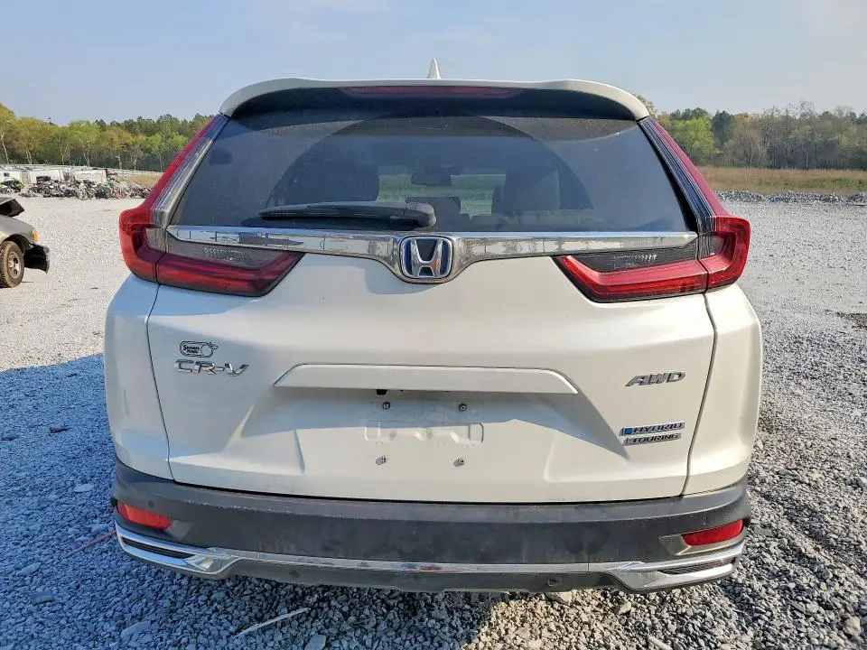2020 HONDA CR-V TOURING  