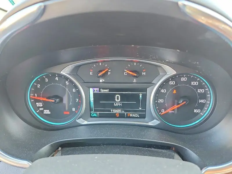 2017 CHEVROLET MALIBU LT  
