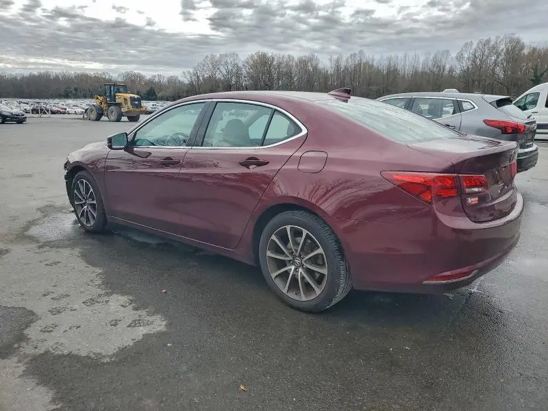 2016 ACURA TLX   