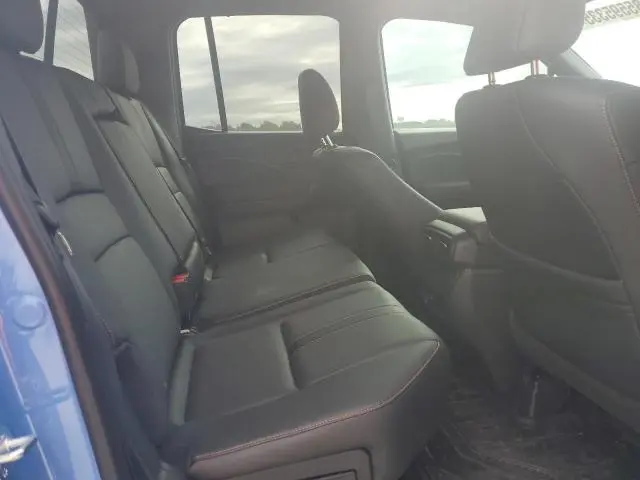 2025 HONDA RIDGELINE TRAIL SPORT  