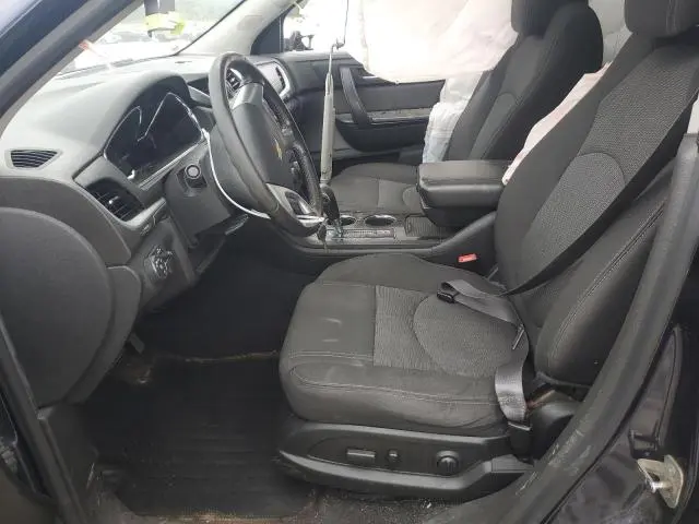 2015 CHEVROLET TRAVERSE LT  