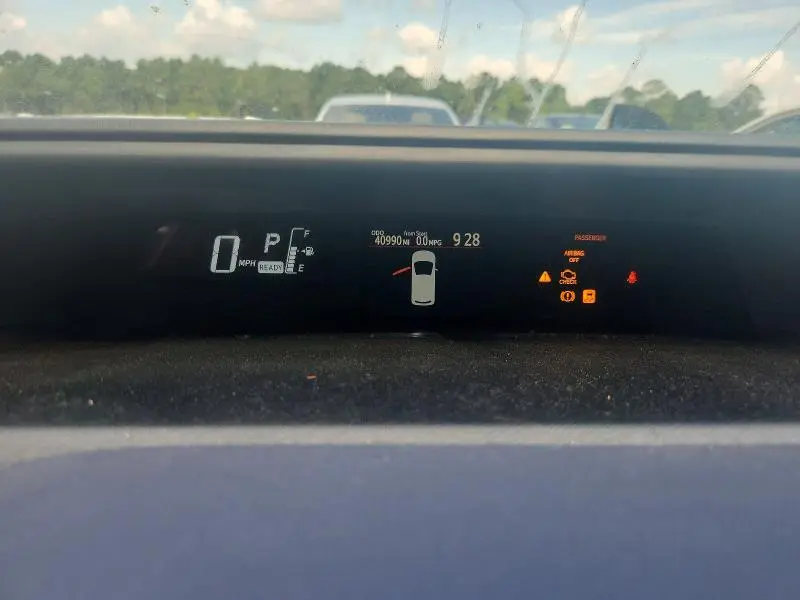 2016 TOYOTA PRIUS C TWO  