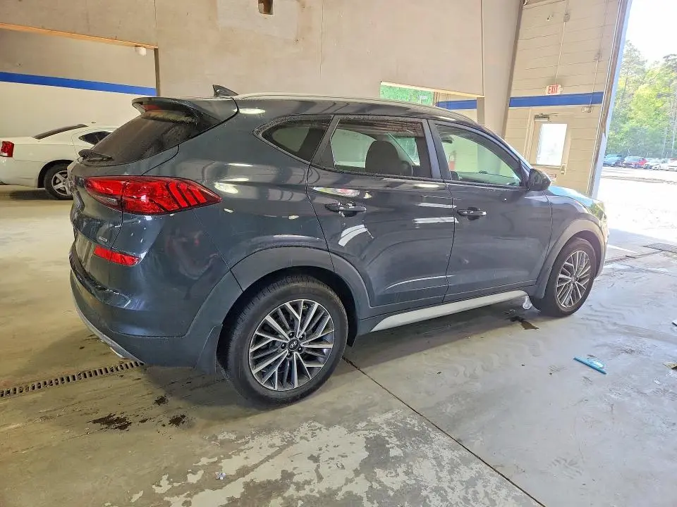 2019 HYUNDAI TUCSON SEL  