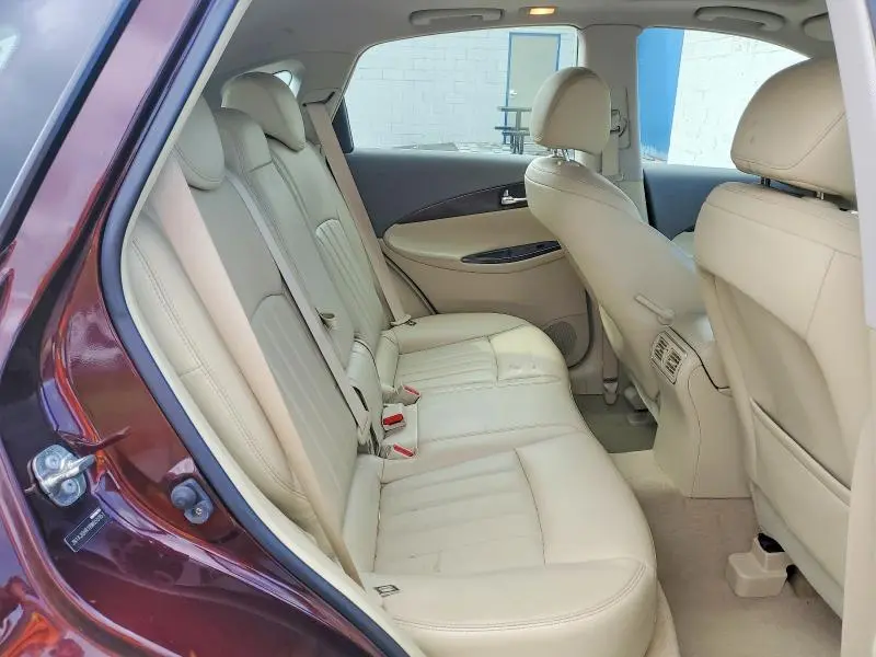 2011 INFINITI EX35 BASE  