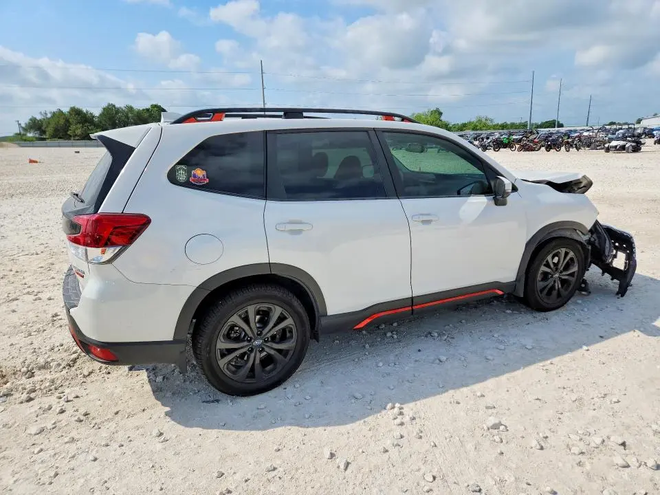 2021 SUBARU FORESTER SPORT  