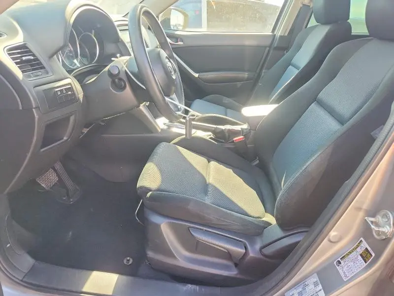 2015 MAZDA CX-5 SPORT  