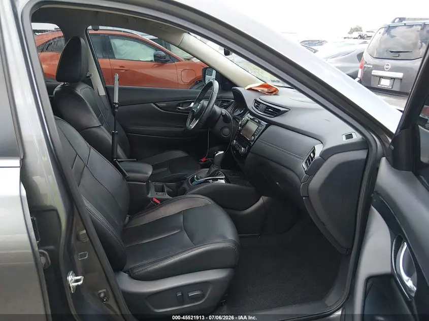 2020 NISSAN ROGUE SL FWD