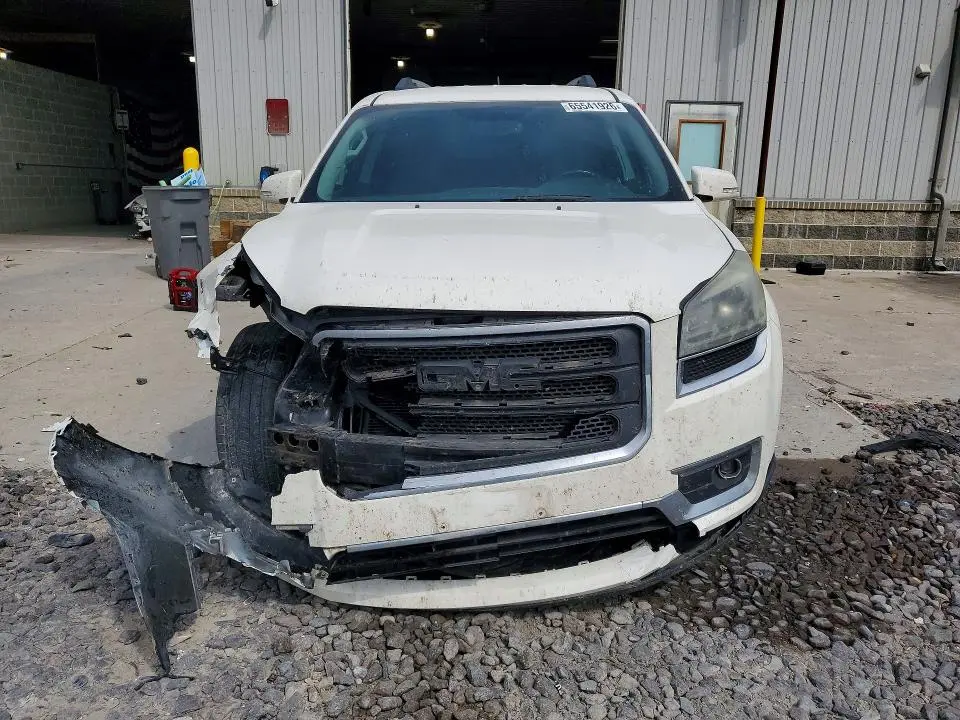 2014 GMC ACADIA SLT-1  