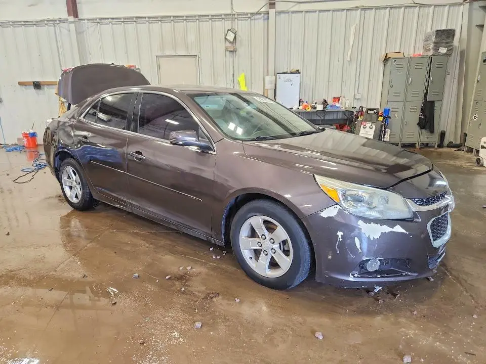 2013 CHEVROLET MALIBU LS  