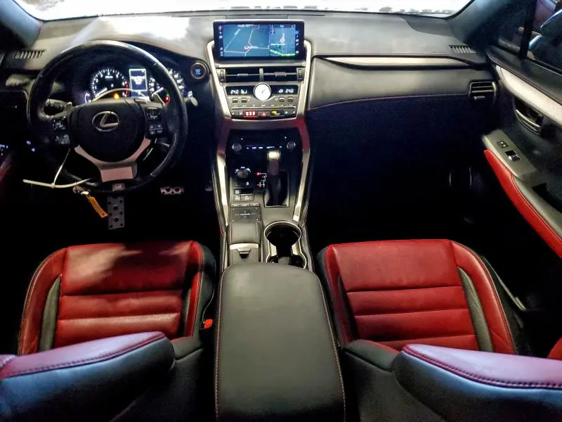 2021 LEXUS NX 300 BASE  