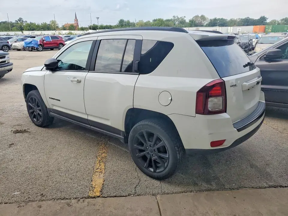 2015 JEEP COMPASS SPORT  