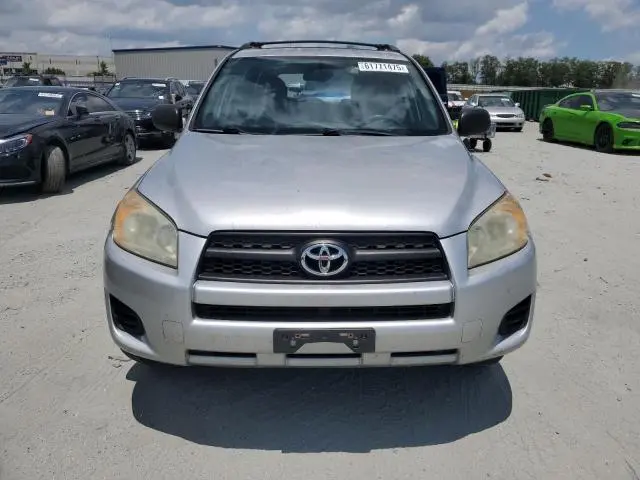 2011 TOYOTA RAV4   