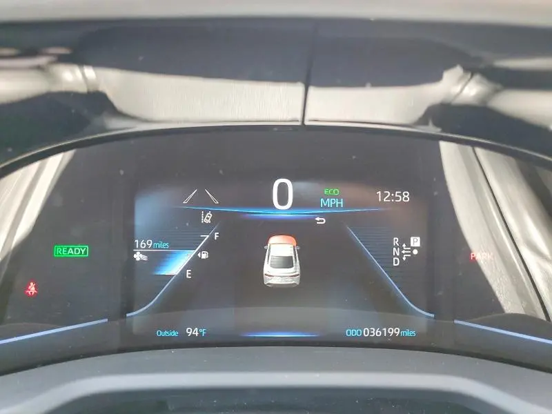 2022 TOYOTA MIRAI XLE  