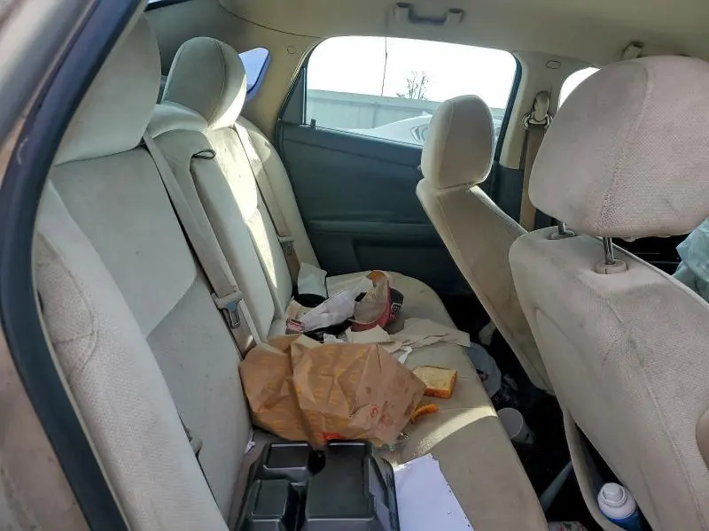 2012 CHEVROLET IMPALA LT  