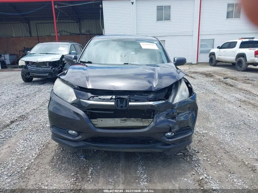 2016 HONDA HR-V EX