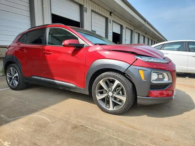 2018 HYUNDAI KONA LIMITED  