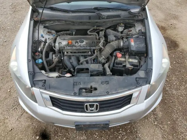 2010 HONDA ACCORD LXP  