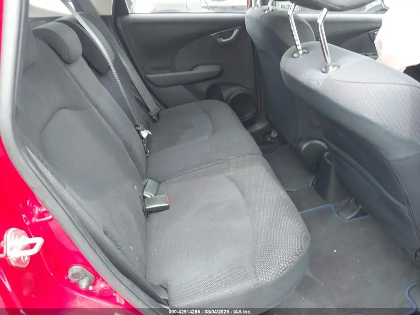 2013 HONDA FIT SPORT