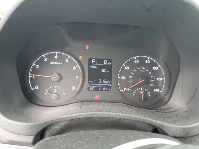 2021 HYUNDAI ACCENT SE  