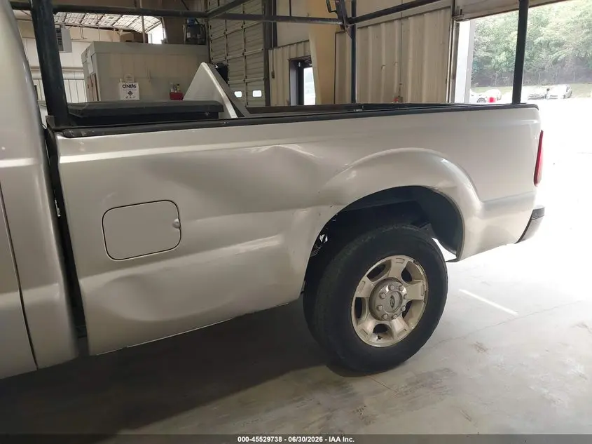 2016 FORD F-250 XL