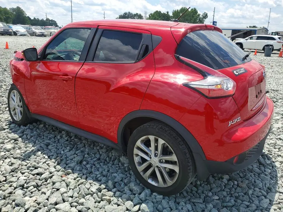 2017 NISSAN JUKE S  