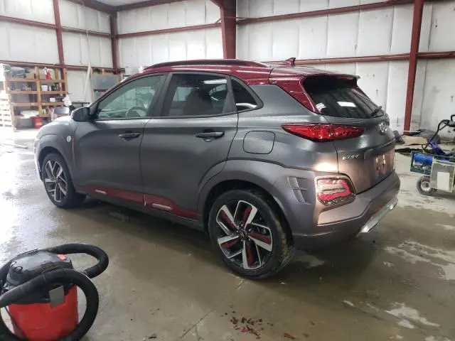 2019 HYUNDAI KONA ULTIMATE  