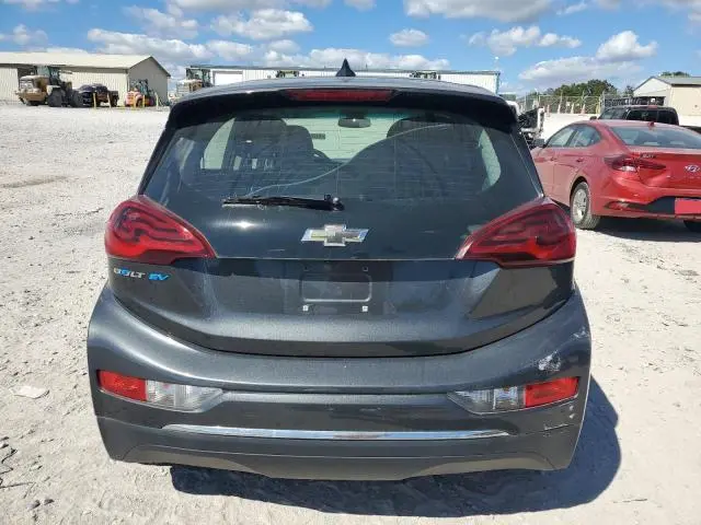 2017 CHEVROLET BOLT EV LT  