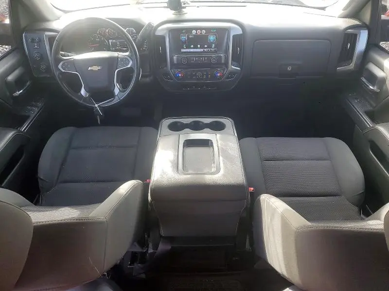 2016 CHEVROLET SILVERADO K1500 LT  