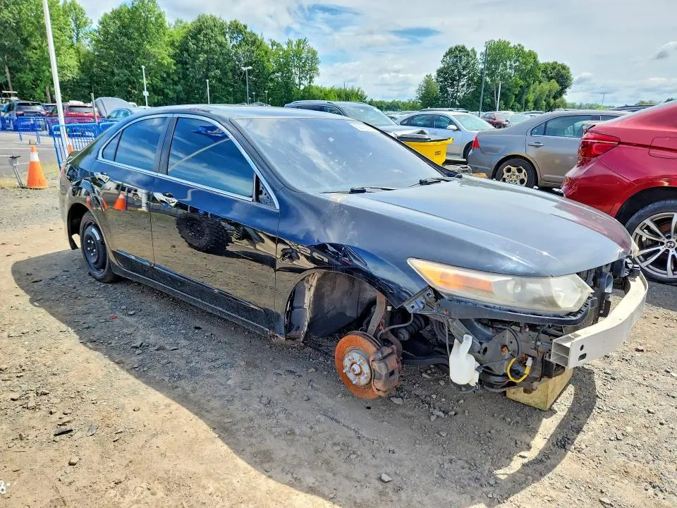 2012 ACURA TSX TECH  