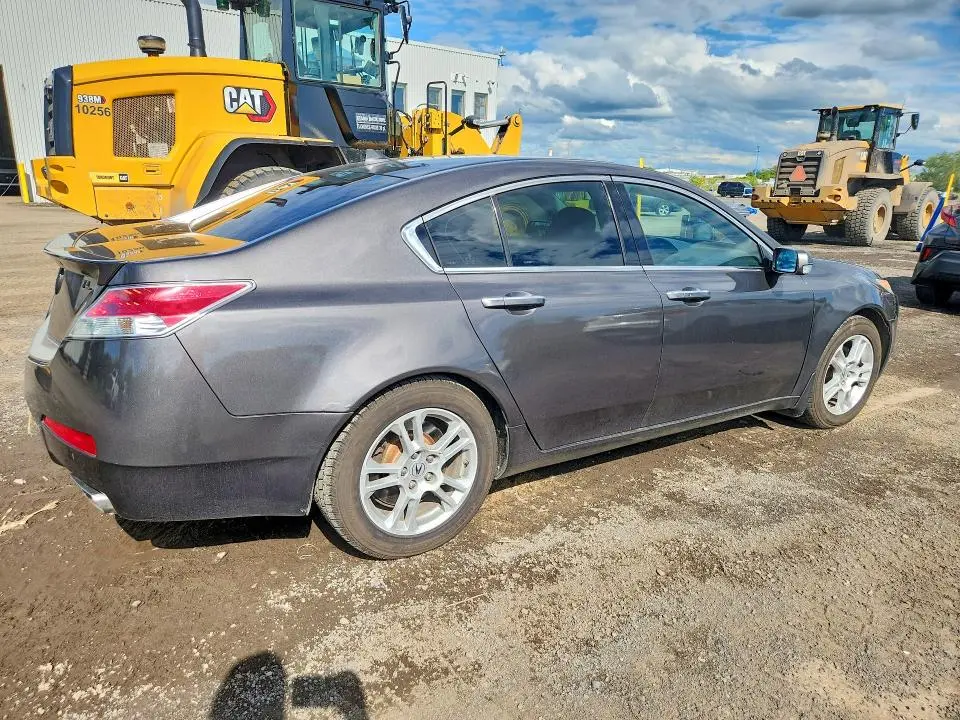 2010 ACURA TL   