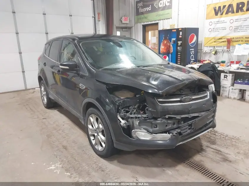 2013 FORD ESCAPE SEL