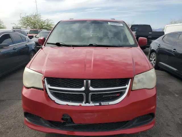 2014 DODGE GRAND CARAVAN SXT  