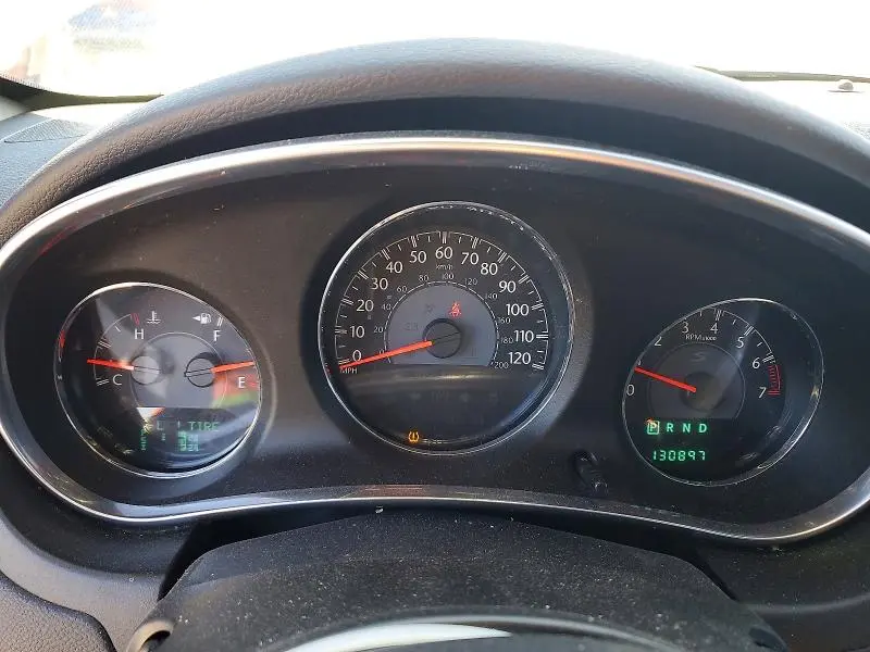 2012 CHRYSLER 200 TOURING  