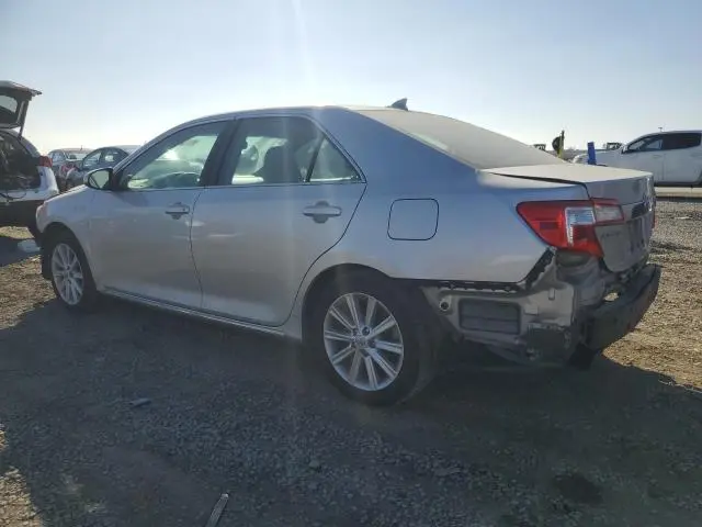 2012 TOYOTA CAMRY HYBRID  