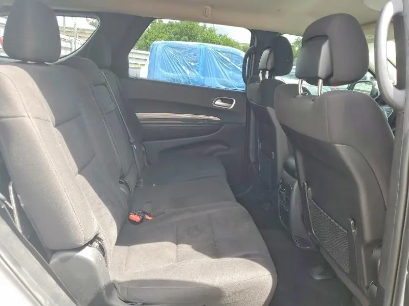 2019 DODGE DURANGO SSV AWD