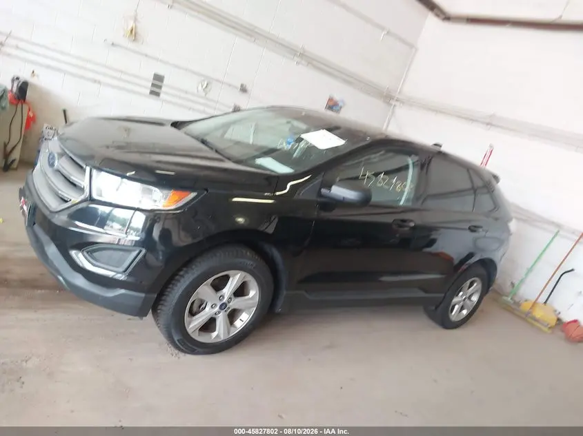 2018 FORD EDGE SE