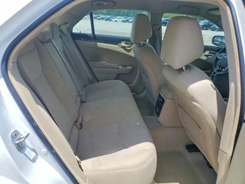 2011 CHRYSLER 300   