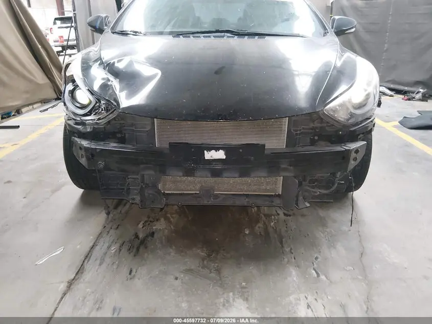 2014 HYUNDAI ELANTRA LIMITED